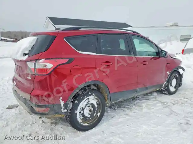 2017 Ford Escape 1FMCU0GD9HUE58839 — Copart auction photo 3