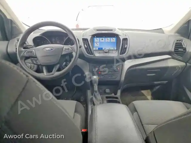 2017 Ford Escape 1FMCU0GD9HUE58839 — Copart auction photo 8