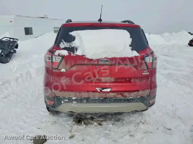 2017 Ford Escape 1FMCU0GD9HUE58839 — Copart auction photo 6