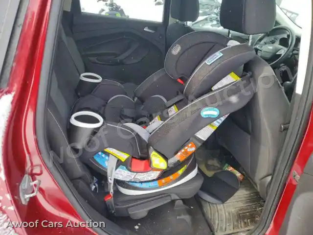 2017 Ford Escape 1FMCU0GD9HUE58839 — Copart auction photo 10