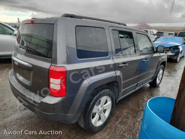 2016 Jeep Patriot 1C4NJPBB1GD600619 — Copart auction photo 3