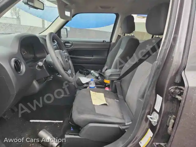 2016 Jeep Patriot 1C4NJPBB1GD600619 — Copart auction photo 7