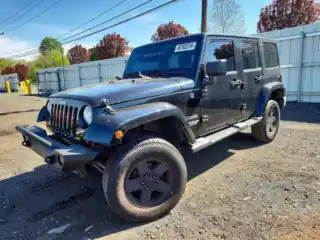 2012 Jeep Wrangler