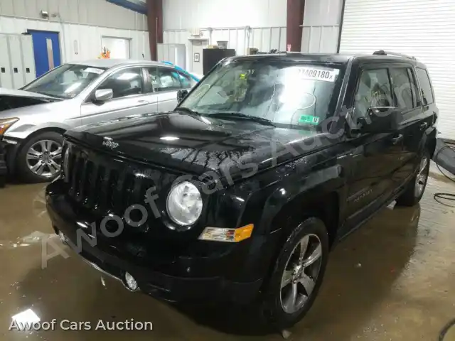 2016 Jeep Patriot 1C4NJPFA5GD784528 — Copart auction photo 2