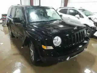 2016 Jeep Patriot
