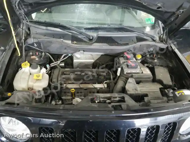 2016 Jeep Patriot 1C4NJPFA5GD784528 — Copart auction photo 7