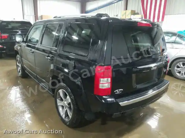 2016 Jeep Patriot 1C4NJPFA5GD784528 — Copart auction photo 3