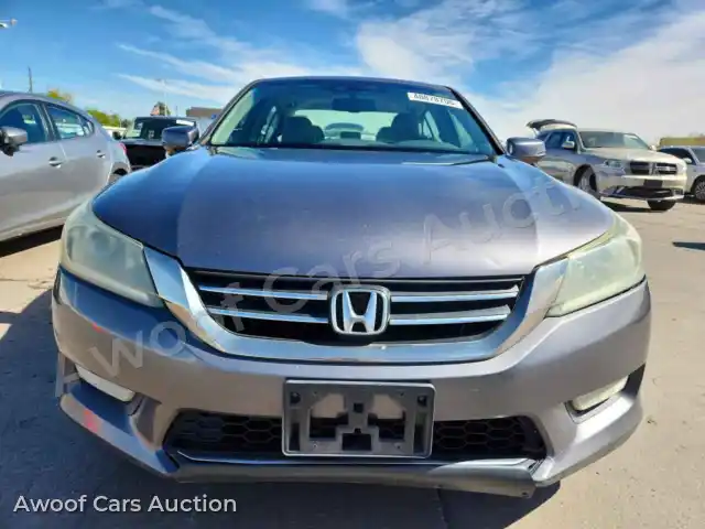 2013 Honda Accord 1HGCR2F86DA063276 — Copart auction photo 5