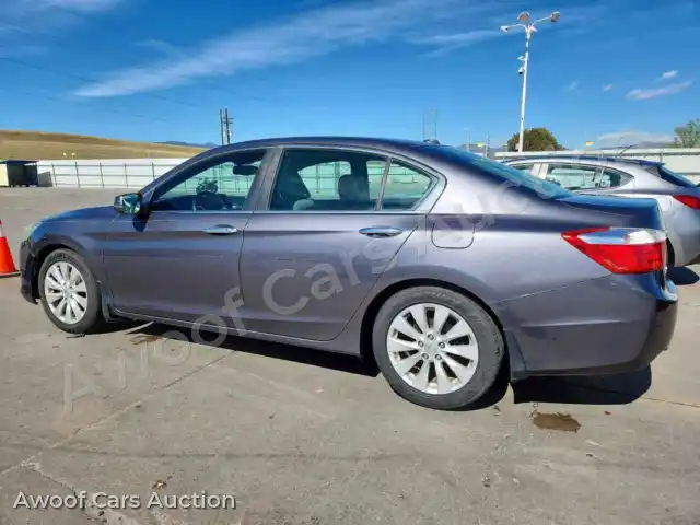 2013 Honda Accord 1HGCR2F86DA063276 — Copart auction photo 2
