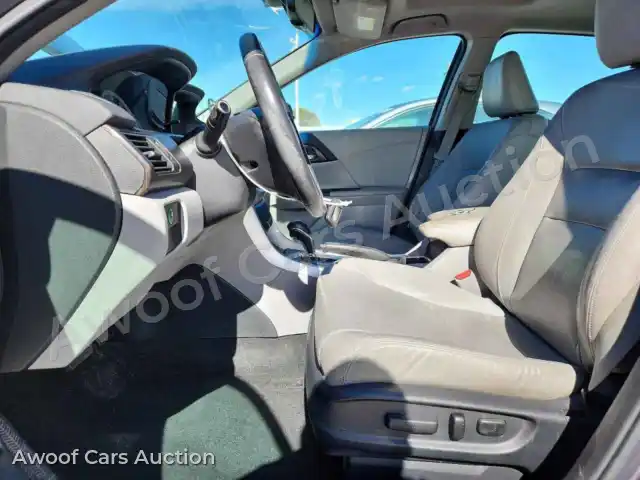 2013 Honda Accord 1HGCR2F86DA063276 — Copart auction photo 7