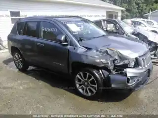 2014 Jeep Compass
