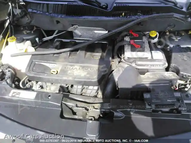 2014 Jeep Compass 1C4NJCCB6ED541684 — Iaai auction photo 10