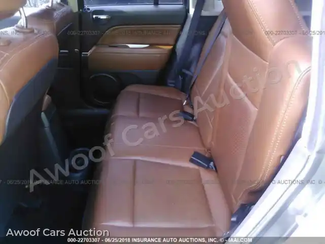2014 Jeep Compass 1C4NJCCB6ED541684 — Iaai auction photo 8