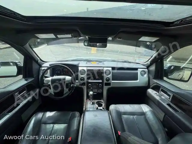 2013 Ford F150 1FTFW1ET0DFB71903 — Copart auction photo 9