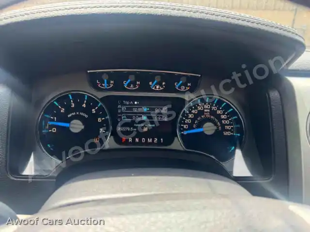 2013 Ford F150 1FTFW1ET0DFB71903 — Copart auction photo 8