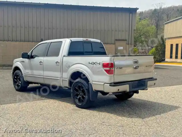 2013 Ford F150 1FTFW1ET0DFB71903 — Copart auction photo 3
