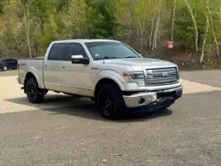 2013 Ford F150