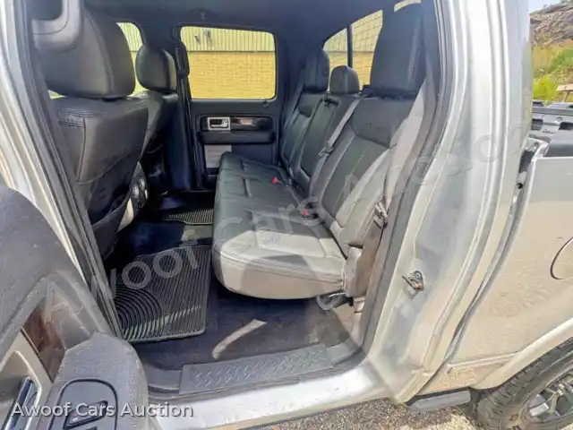 2013 Ford F150 1FTFW1ET0DFB71903 — Copart auction photo 6
