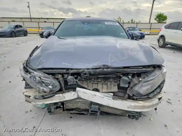 2018 Honda Accord 1HGCV1F35JA028668 — photo 5 de la vente Copart