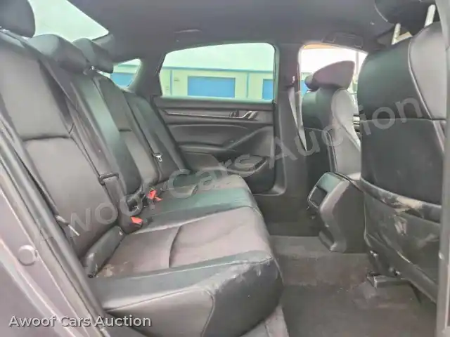 2018 Honda Accord 1HGCV1F35JA028668 — photo 10 de la vente Copart