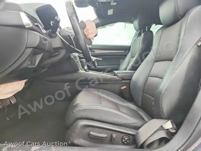 2018 Honda Accord 1HGCV1F35JA028668 — photo 7 de la vente Copart