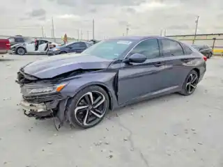 2018 Honda Accord