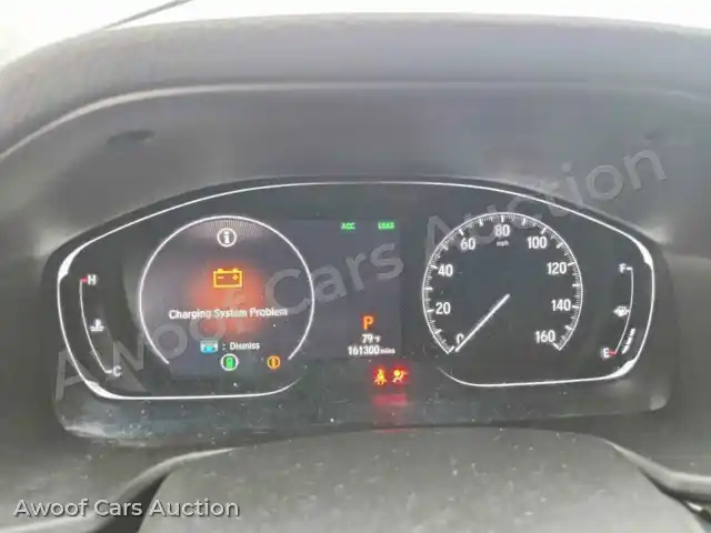 2018 Honda Accord 1HGCV1F35JA028668 — photo 9 de la vente Copart