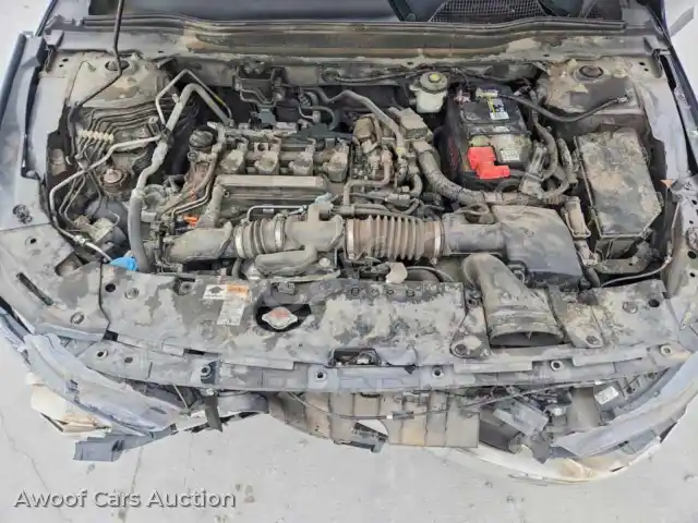 2018 Honda Accord 1HGCV1F35JA028668 — photo 11 de la vente Copart
