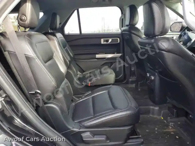 2020 Ford Explorer 1FMSK8DH8LGD11152 — Copart auction photo 11