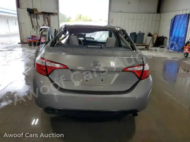 2016 Toyota Corolla 2T1BURHEXGC522670 — Copart auction photo 6