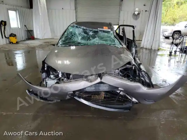 2016 Toyota Corolla 2T1BURHEXGC522670 — Copart auction photo 5