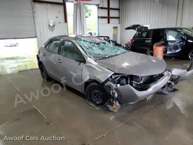 2016 Toyota Corolla 2T1BURHEXGC522670 — Copart auction photo 4