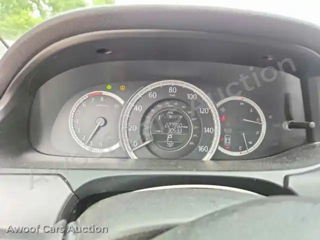 2013 Honda Accord 1HGCR2F37DA223024 — Copart auction photo 9