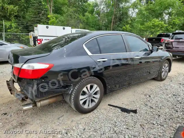2013 Honda Accord 1HGCR2F37DA223024 — Copart auction photo 3