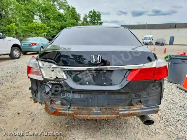 2013 Honda Accord 1HGCR2F37DA223024 — Copart auction photo 6