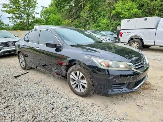 2013 Honda Accord 1HGCR2F37DA223024 — Copart auction photo 4