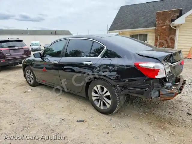 2013 Honda Accord 1HGCR2F37DA223024 — Copart auction photo 2