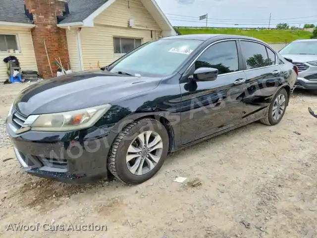 2013 Honda Accord 1HGCR2F37DA223024 — Copart auction photo 1