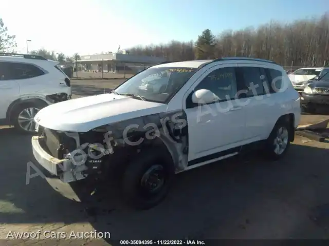 2015 Jeep Compass 1C4NJDEB5FD427289 — Iaai auction photo 2