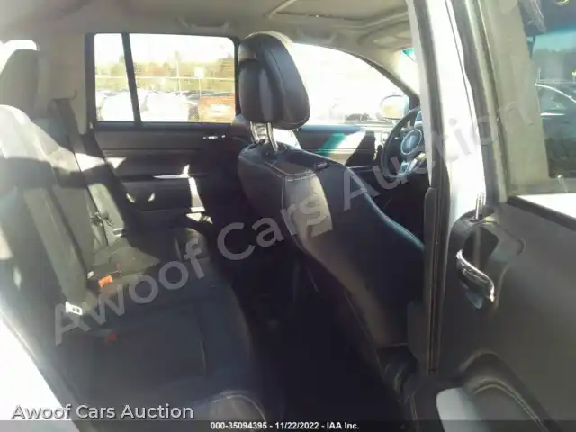 2015 Jeep Compass 1C4NJDEB5FD427289 — Iaai auction photo 8
