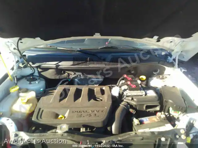 2015 Jeep Compass 1C4NJDEB5FD427289 — Iaai auction photo 10