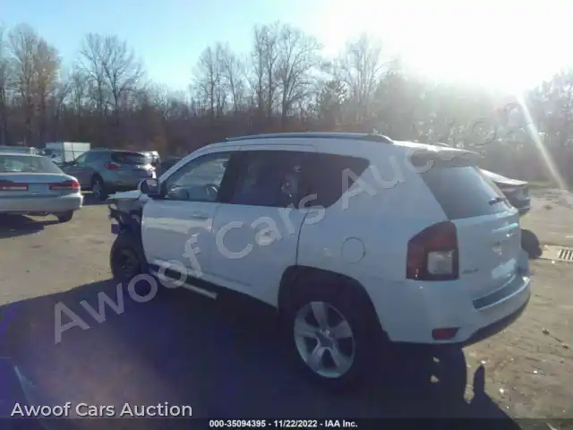 2015 Jeep Compass 1C4NJDEB5FD427289 — Iaai auction photo 3