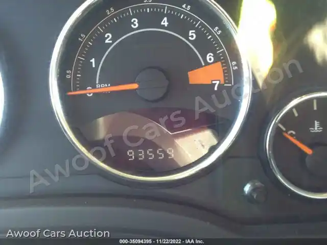 2015 Jeep Compass 1C4NJDEB5FD427289 — Iaai auction photo 7