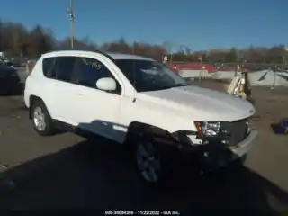 2015 Jeep Compass