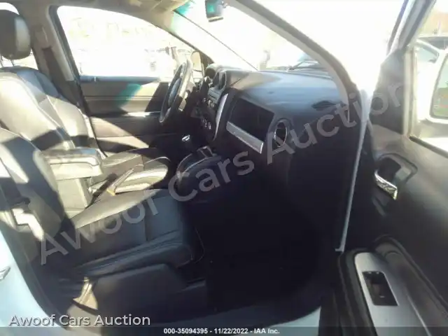 2015 Jeep Compass 1C4NJDEB5FD427289 — Iaai auction photo 5
