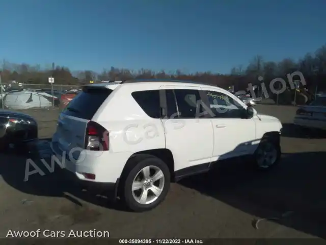 2015 Jeep Compass 1C4NJDEB5FD427289 — Iaai auction photo 4