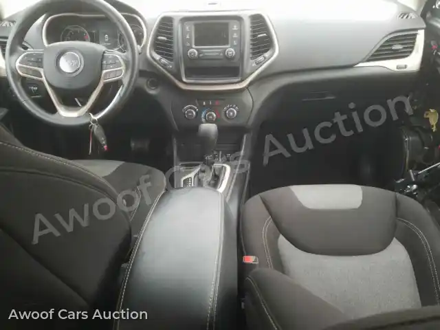 2017 Jeep Cherokee 1C4PJLAB2HW559300 — Copart auction photo 9