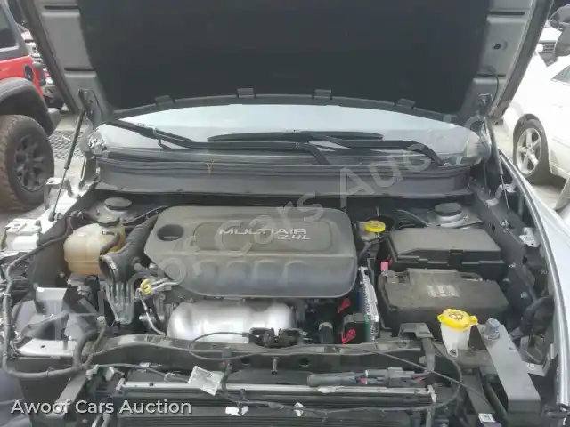 2017 Jeep Cherokee 1C4PJLAB2HW559300 — Copart auction photo 7