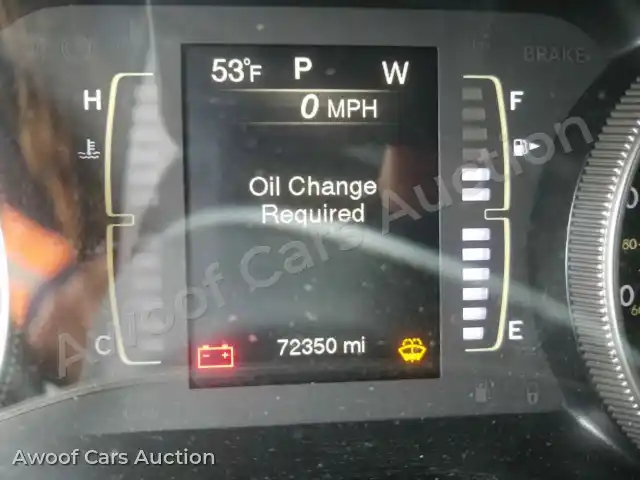 2017 Jeep Cherokee 1C4PJLAB2HW559300 — Copart auction photo 8