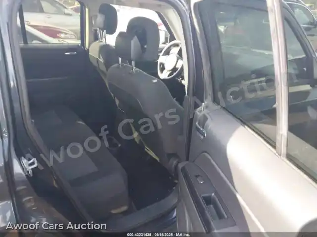 2015 Jeep Patriot 1C4NJPBA2FD124063 — Iaai auction photo 8